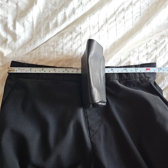 Uniqlo Smart Ankle Length Pants - Black - XS - Picture 12 of 13